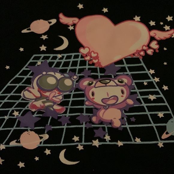 SHEIN cropped shirt - Picture 2 of 3